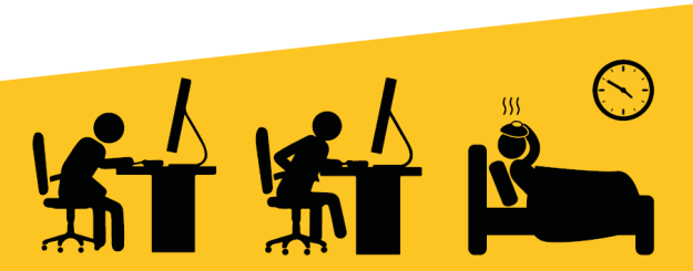 Mehr krankheitsbedingte Fehlzeiten durch Inaktivität am Arbeitsplatz